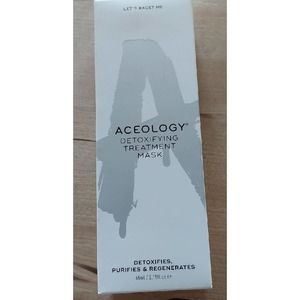 Aceology Detoxifying Treatment Mask